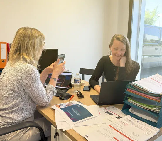 Gestion de projets de communication pour entreprises en Bretagne par Gaïa communication